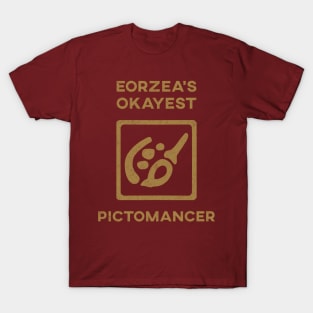 Eorzeas Okayest PIC T-Shirt